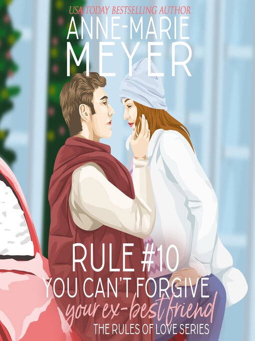 Title details for Rule #10 by Anne-Marie Meyer - Available